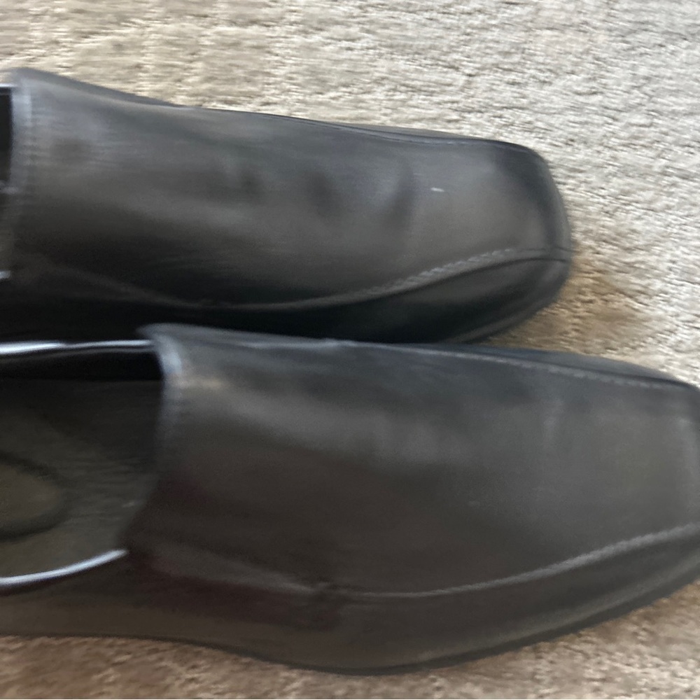 Gravity Defyer Men’s Loafers Black 8.5 - Picture 2 of 7